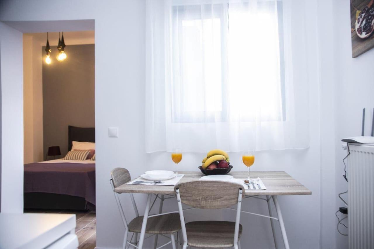 D&E Technopolis Apartments Афіни Екстер'єр фото