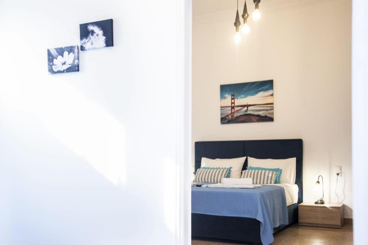 D&E Technopolis Apartments Афіни Екстер'єр фото