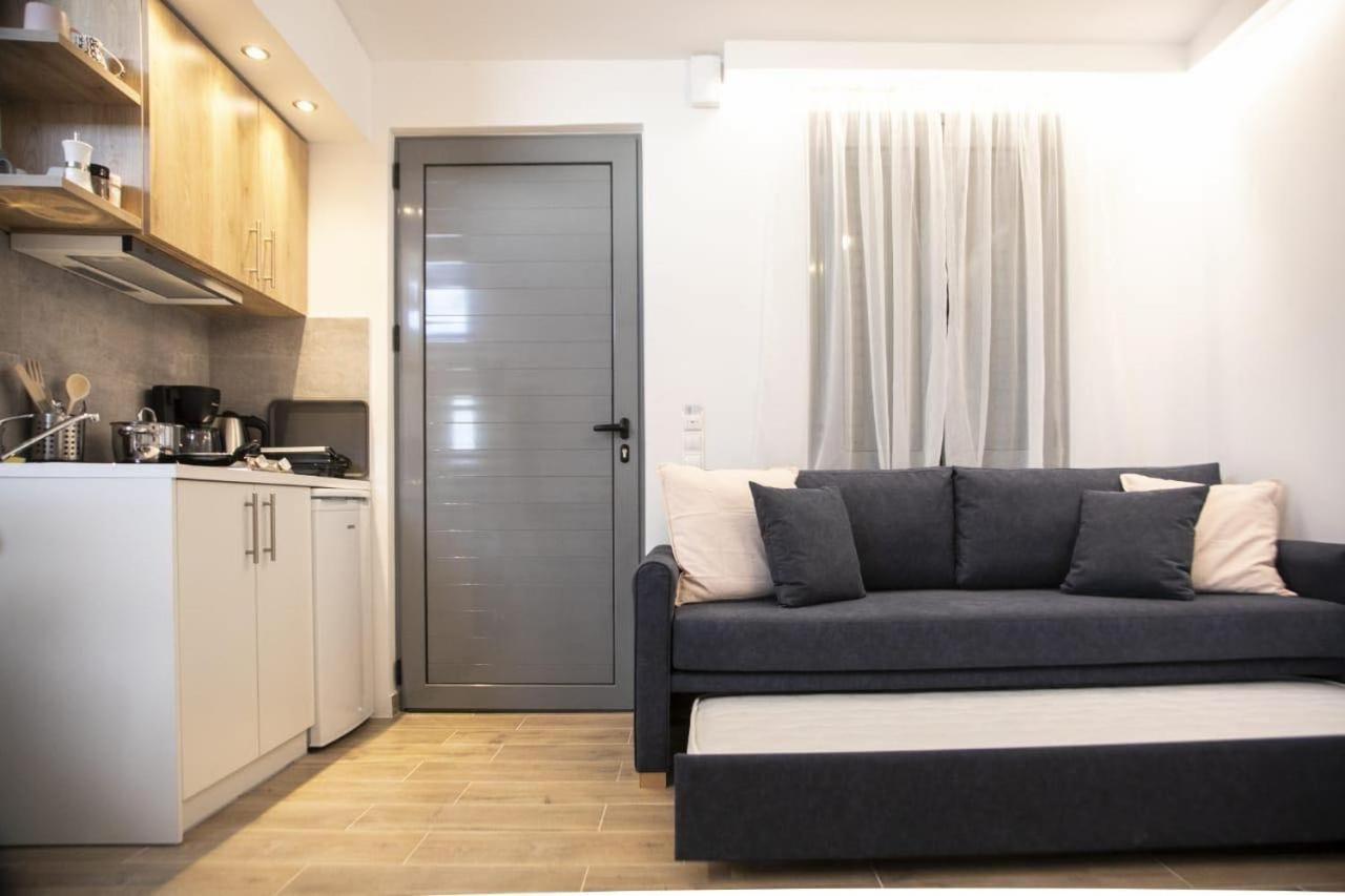 D&E Technopolis Apartments Афіни Екстер'єр фото