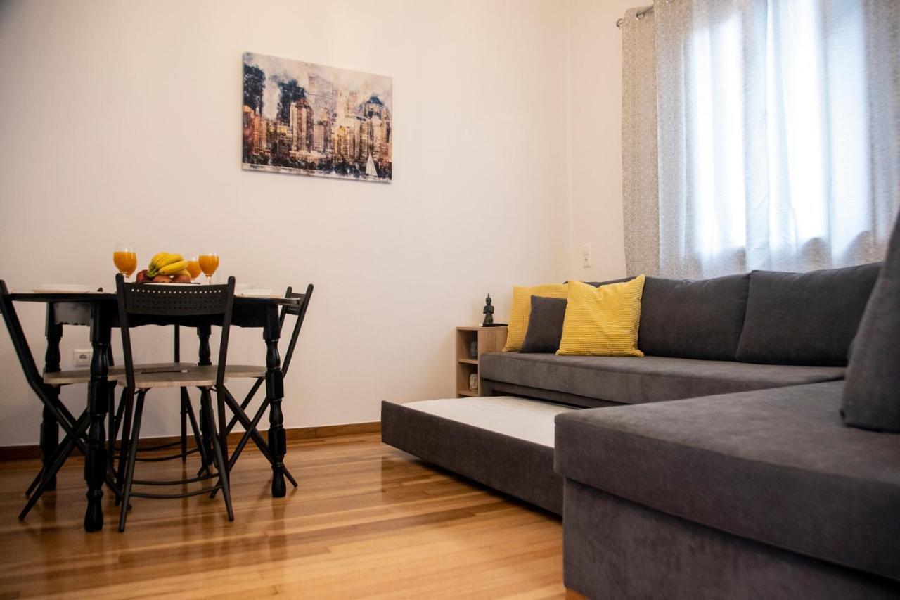 D&E Technopolis Apartments Афіни Екстер'єр фото