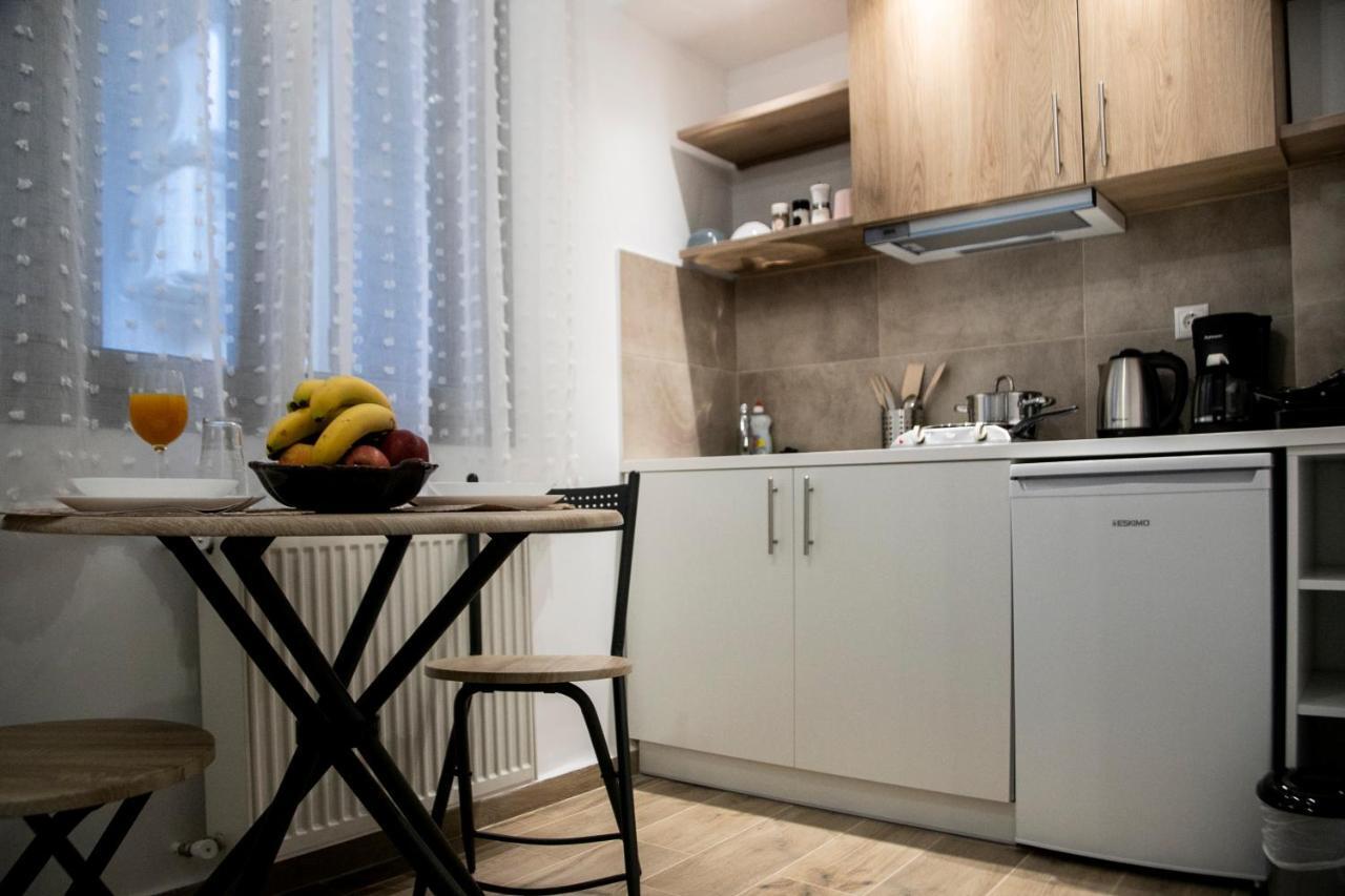 D&E Technopolis Apartments Афіни Екстер'єр фото