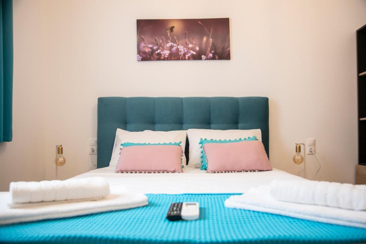 D&E Technopolis Apartments Афіни Екстер'єр фото